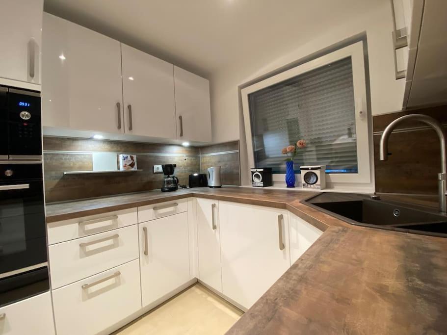 Luxury Apartment With Air Conditioning & Jaccuzzi Near Frankfurt Wiesbaden Hofheim am Taunus Extérieur photo