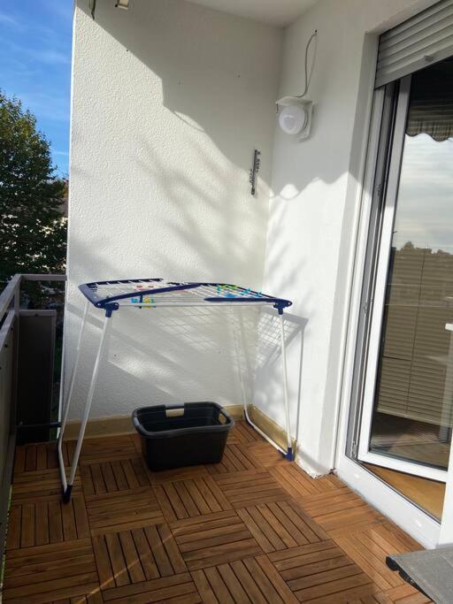 Luxury Apartment With Air Conditioning & Jaccuzzi Near Frankfurt Wiesbaden Hofheim am Taunus Extérieur photo