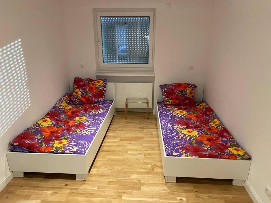 Luxury Apartment With Air Conditioning & Jaccuzzi Near Frankfurt Wiesbaden Hofheim am Taunus Extérieur photo