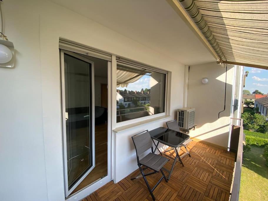 Luxury Apartment With Air Conditioning & Jaccuzzi Near Frankfurt Wiesbaden Hofheim am Taunus Extérieur photo