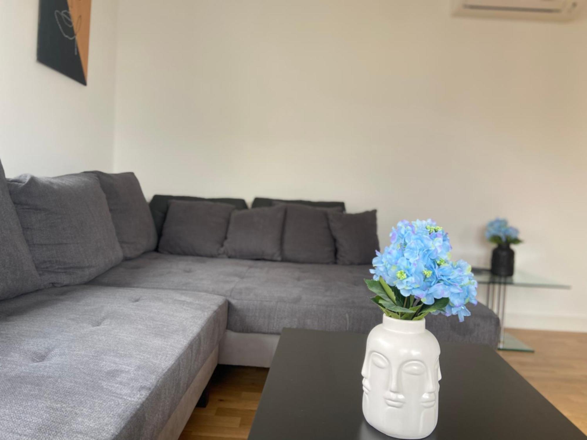 Luxury Apartment With Air Conditioning & Jaccuzzi Near Frankfurt Wiesbaden Hofheim am Taunus Extérieur photo